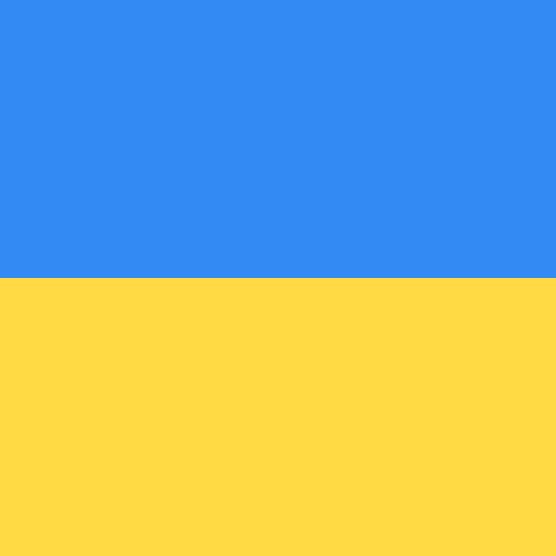 Ukraine country flag